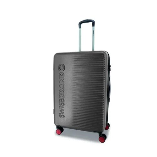Maleta Enstone Hard Case Black
