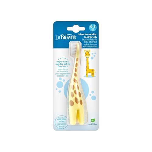 Cepillo De Diente Jirafa Hg060