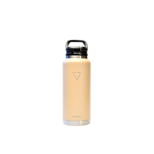 Termo 1060 Ml Amarillo Pastel