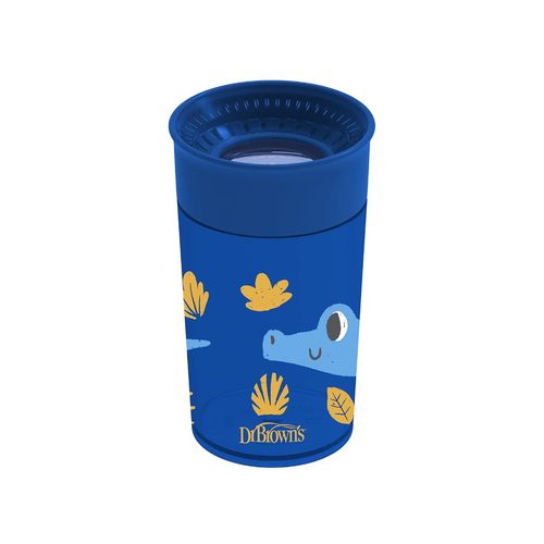 Vaso 360 300Ml Azul Tc01094