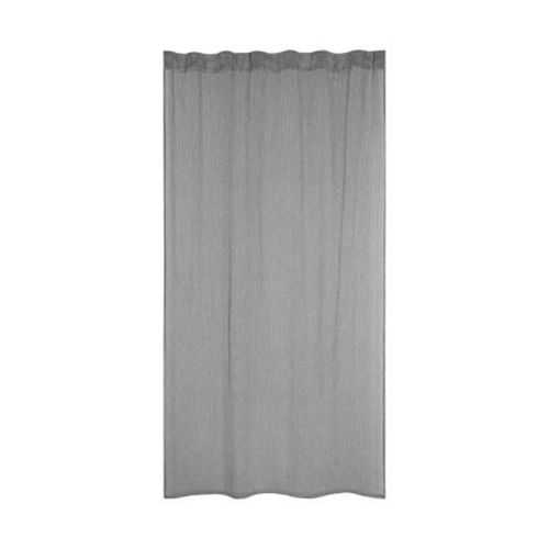 Cortina Poliester 140X260X260 Rejilla Gris