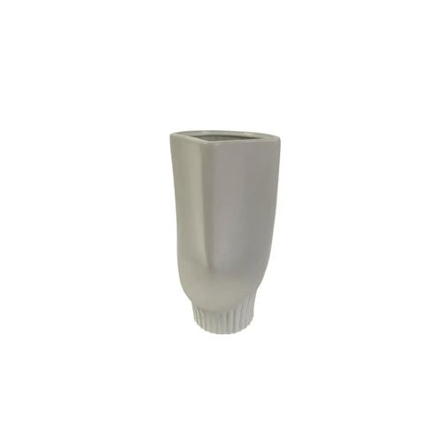 Florero 16,5X34,5X17,5Cm Blanco