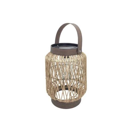 Lampara Solar 21X21X29 H40Cm
