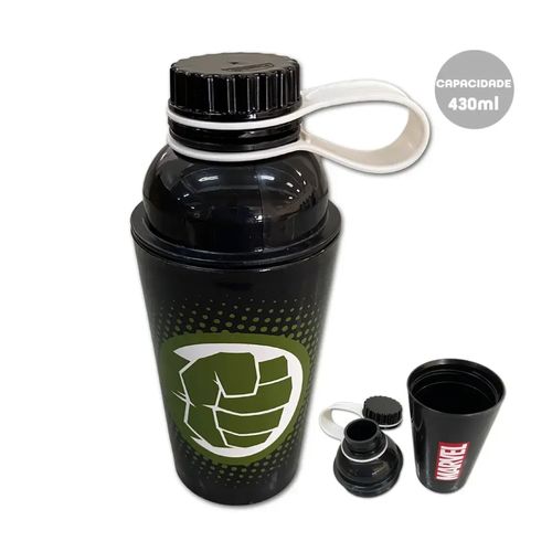 Botella Vip 430Ml Avengers Hulk
