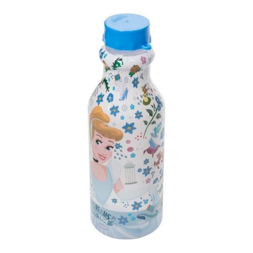 Botella Retro 500Ml Princess Cenicienta