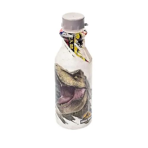 Botella Retro Jurassic World 500Ml
