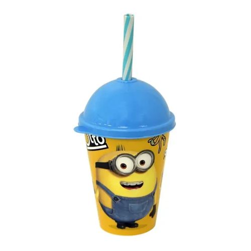 Vaso Shake Minions 280Ml