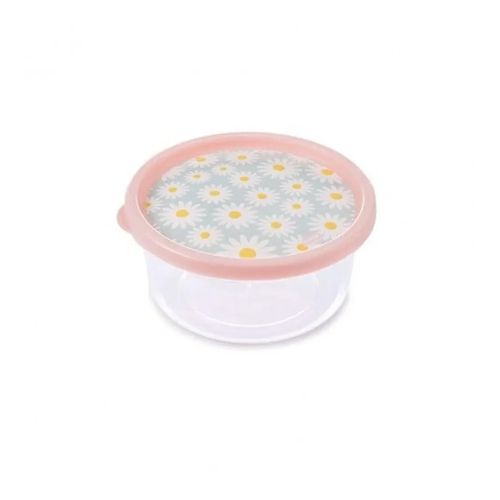 Tupper Frutas Redondo 650 Ml Plasutil