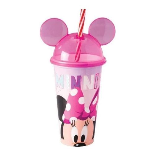 Shake Botella 500Ml Minnie Pink