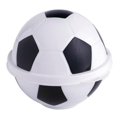 Porta Mix Bola De Futbol 380Ml