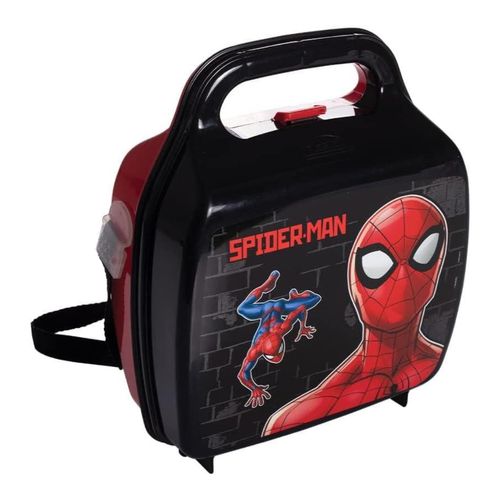 Lonchera Spider-Man
