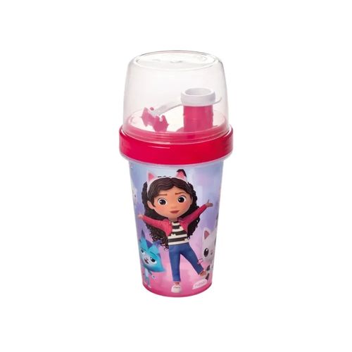 Mini Shaker Casa Magica Da Gabby 320Ml
