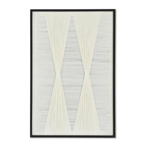 Cuadro Mdf Algodon 60X3X90 3D 2