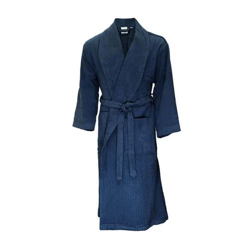 Bata Velour Stripes 300Gm2 1291 Azul L