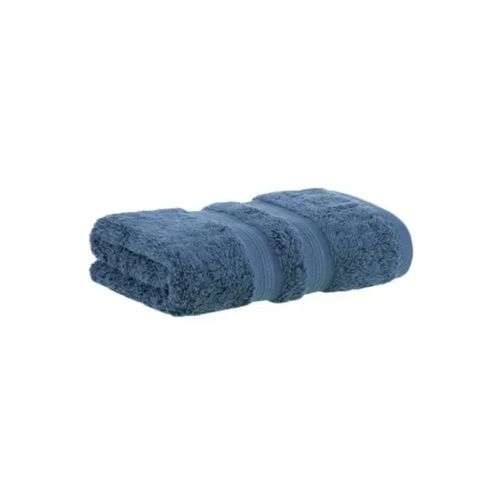 Toalla Rostro Algodon Egypcio 550 G M2 1495 Azul Marine 48X90