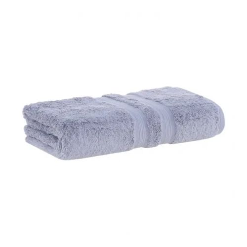 Toalla Rostro Egypcio Gris 48X90
