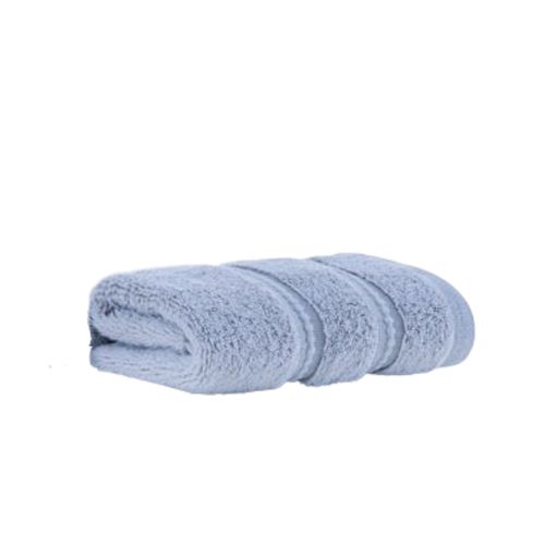Toalla Mano Baby Skin Air 440 G M2 1165 Azul 30X50