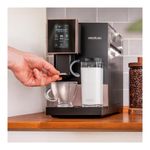 Cafetera%20Superautom%C3%A1tica%20Cremmaet%20Compactccino%20Connected%20Black%20Rose
