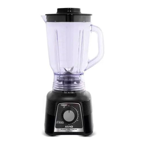 Licuadora Arno Lq33 Power Mix Negra 15Veloc 700W