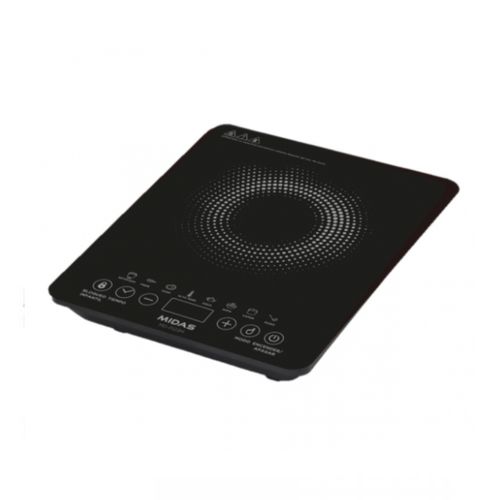 Placa Inducción C Olla 2000W Md-Pi23M