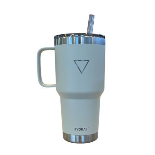 Vaso Con Pico Y Agarre 887 Ml Avena