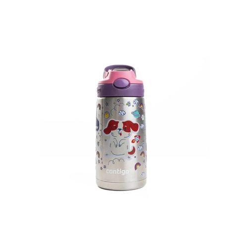 Botella Térmica Autospout 384Ml Con Diseño Puppy