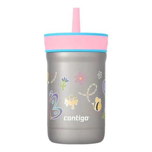 Vaso Térmico Con Pajita Leighton Butterly 354M