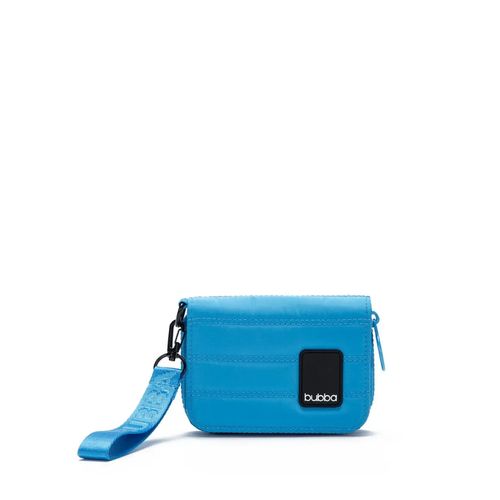 Billetera Originals Matte Azure Mini