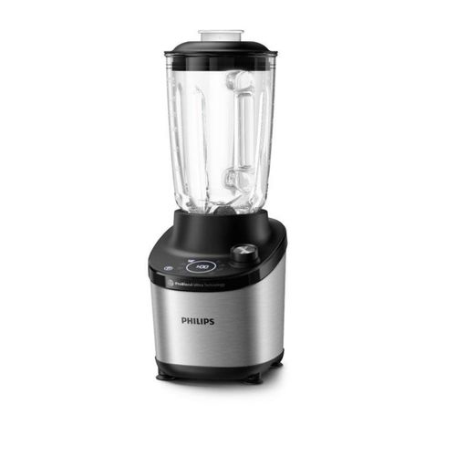 Licuadora Philips Hr3760 00 Serie 7000 1500W 2L Negro 12V Jarra Vidrio