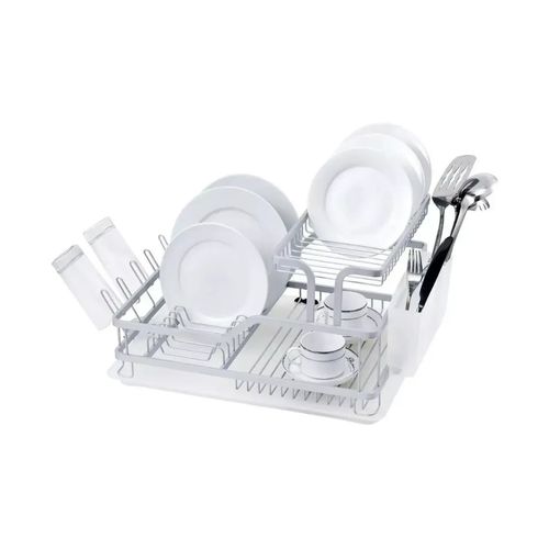 Escurridor Aluminio 2 Niveles