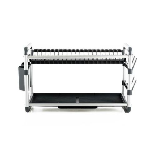 Escurridor Para Platos 2 Niveles 61X27X34Mm