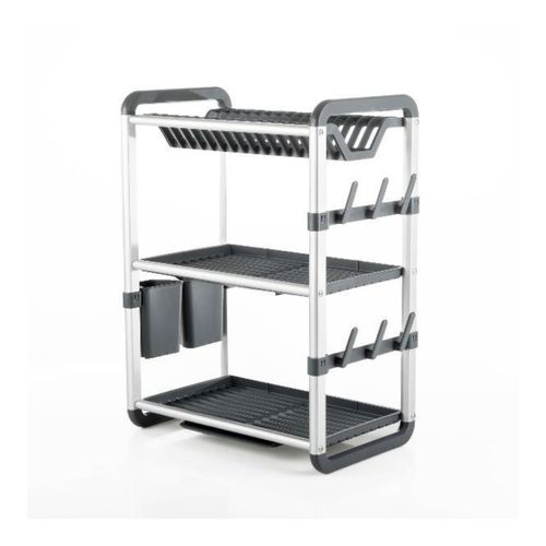 Escurridor Para Platos 3 Niveles 48X27X57Mm