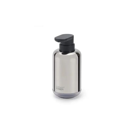 Dispensador De Jabon De Acero Inox Easystore Luxe