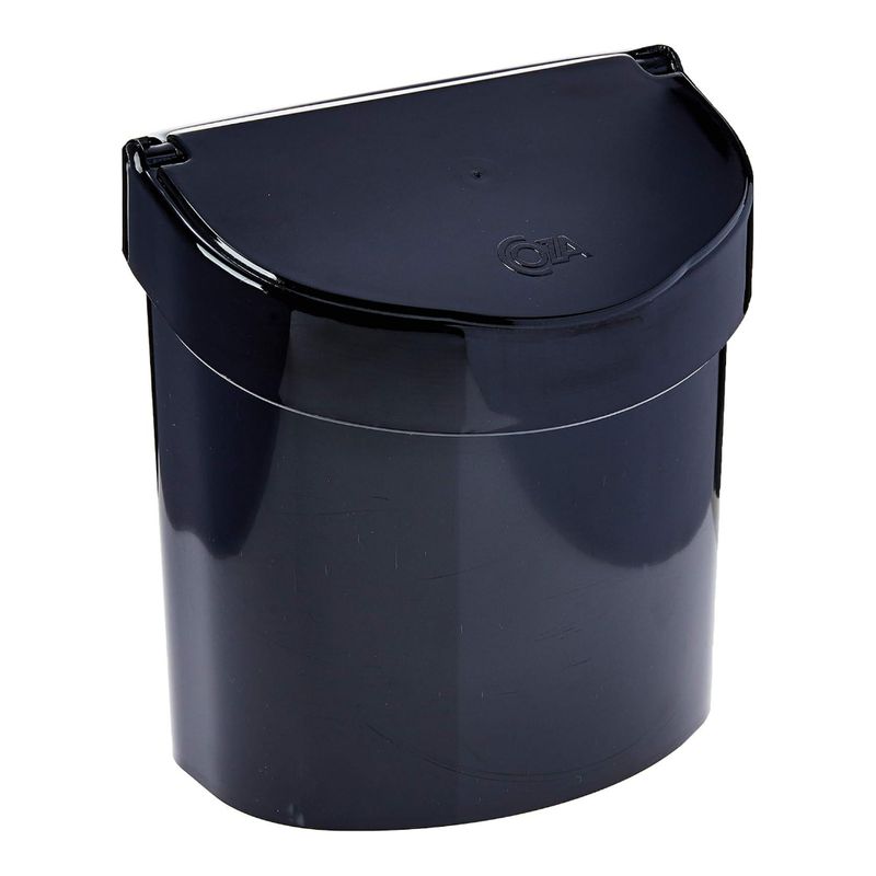 Basurero%20Para%20Fregadero%20De%20Plastico%202%2070L%20Glass%20Negro