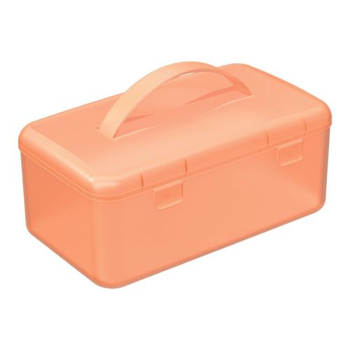 Caja De Almacenamiento Mega Necesaria Naranja Cr+I136:M149ush