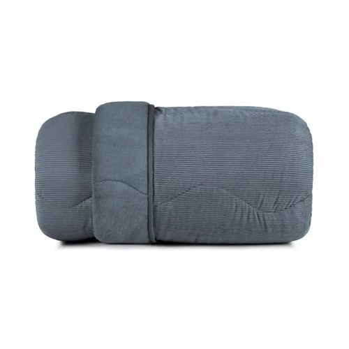Edredón Blend Sense Boss - 2,60M X 2,40M Boss Azul