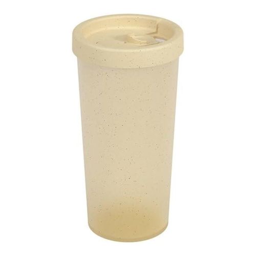 Vaso Con Tapa Nutri 500Ml Arr