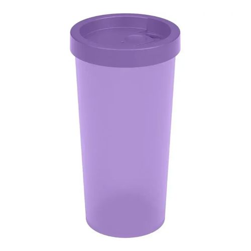 Vaso De Cafe De Plastico Nutri 500Ml  Lvlyllt