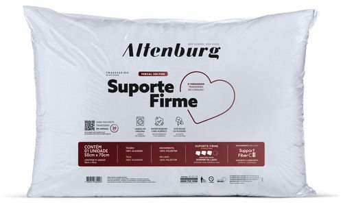 Almohada Soporte Firme 50X70