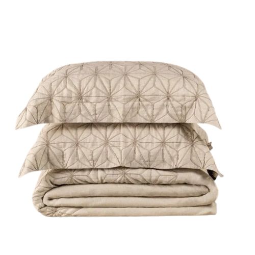 Juego De Cubrecama 3Pc Reflexo 250X270 Cm