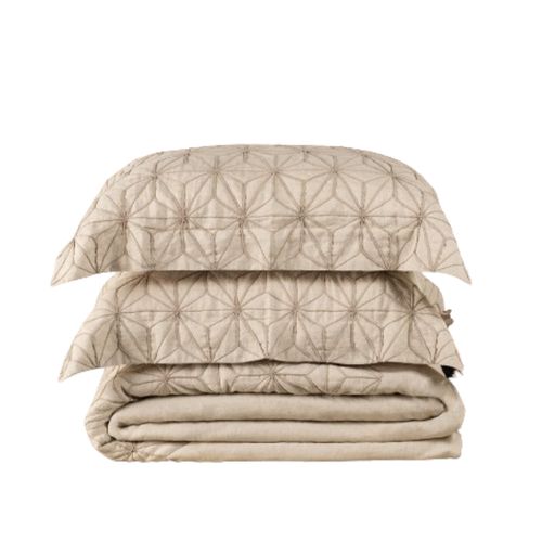 Juego De Cubrecama 3Pc Reflexo 290X270 Cm