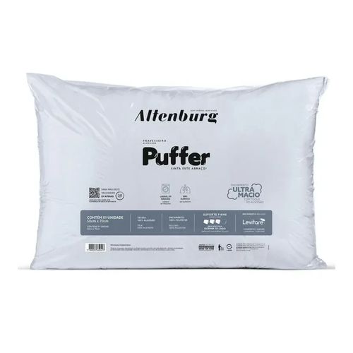 Almohada Puffer 50X70 Cm