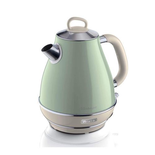 Hervidor De Agua Crema Verde 17 L