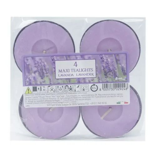 Maxi Light X4 10H Lavender