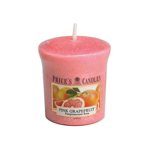 Votive Pink Grapefruit