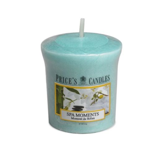 Votive Spa Moments
