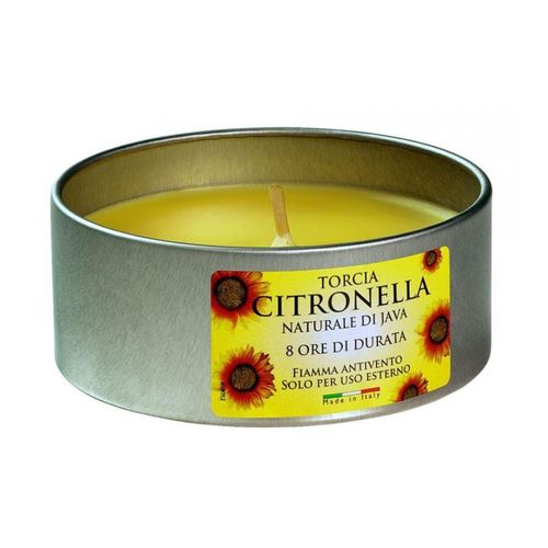 Vela Siros Citronella 8H