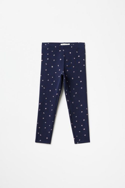 Legging Felpa Estampado