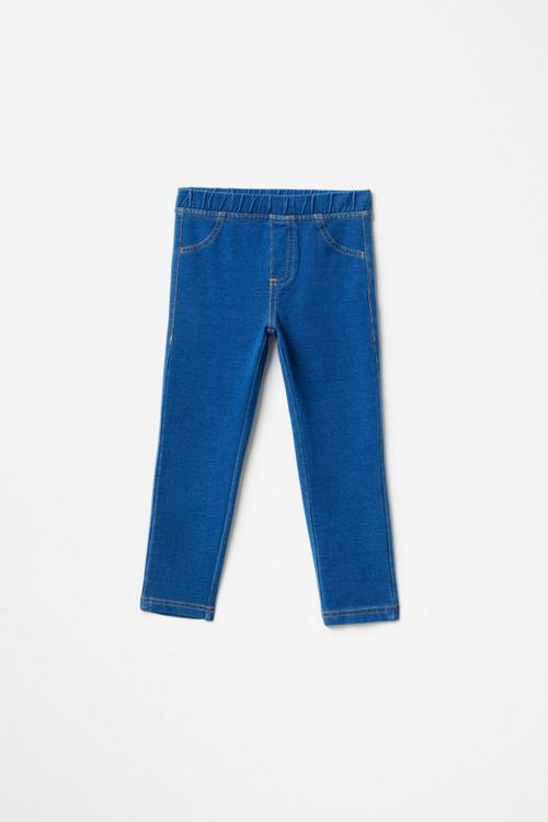 Legging Denim Terry Fk