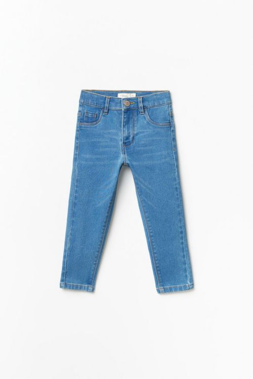 Pantalon Jeans Denim Skinny